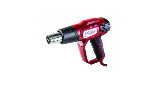 Heat Gun 2000W 2 stages accessories Case Kit RD-HG22 image