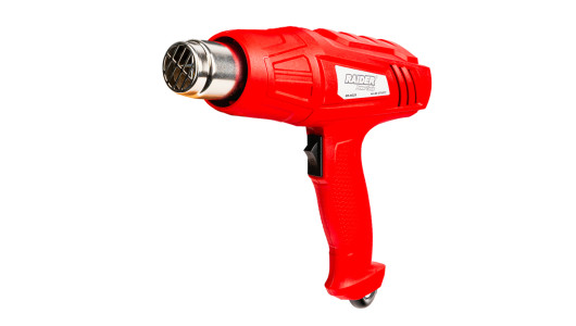 Pistol aer cald 2000W 2 trepte RD-HG29 image