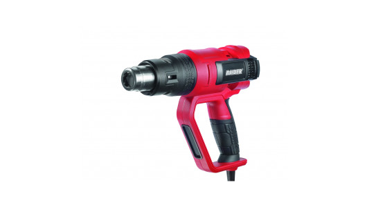 Пистолет за горещ въздух 2000W RAIDER INDUSTRIAL RDI-HG24 image
