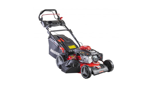 Masina de tuns iarba autopropulsie 4.3cp 51cm 4in1 RD-GLM09 image