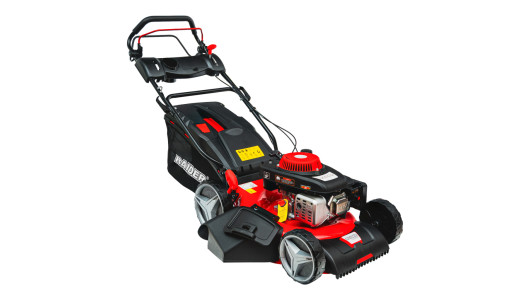 Gasoline Lawn Mower Self-propelled 3.2kW 4.3hp4in1 RD-GLM09 image
