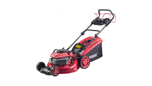 Косачка бенз. самоход 3.2kW 53cm 21" 60L 2500m2 RAIDER RD-GLM10 image