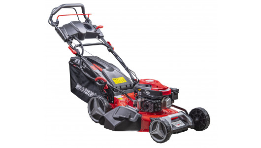 Gasoline Lawn Mower Self-propelled El. Starter 5in1 RD-GLM11 image