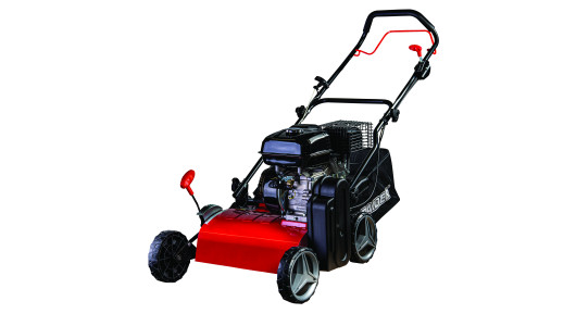 Gasoline Scarifier 2in1 4kW (5.5hp) 42cm 17" 45L RD-GSC03 image