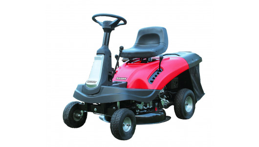 Garden Tractor 196cc 4.8kW (6,4hp) 61cm 24" 150L RD-GLM16 image