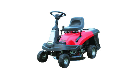 Косачка тракторна 196cc 4.8kW (6,4hp) 61cm 24" 150L RAIDER RD-GLM16 image