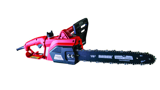 Electric Chain Saw 400mm (16") 2000W 3/8 (1.3mm) 57 RD-ECS22 image