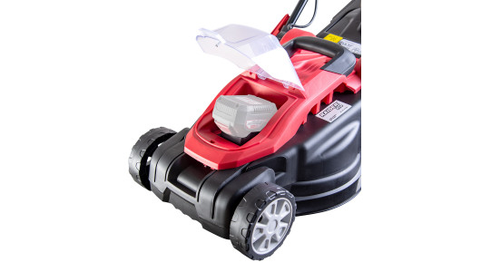 R20 Lawn Mower Li-ion 360mm 35L Solo RDP-SLM20 image