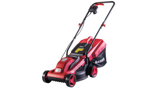 Lawn Mower 1400W 33cm 30L 500m2 RD-LM31 image