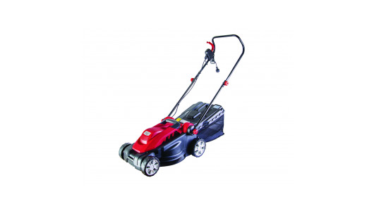 Masina de tuns iarba 1600W 36cm 40L 700m2 RD-LM32 image