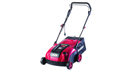 Scarifier & Aerator 2 in 1 1600W 38cm 50L 1400m2 RD-ESC02 image