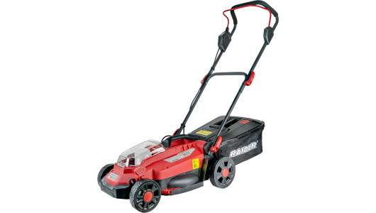 R20 Brushless Lawn Mower 33cm 35L 5 sett. Solo RDP-BLM20 image