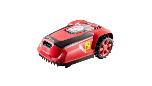 Robot tuns gazon Brushless 180mm 20V 2Ah 400m2 RD-RLM44 image