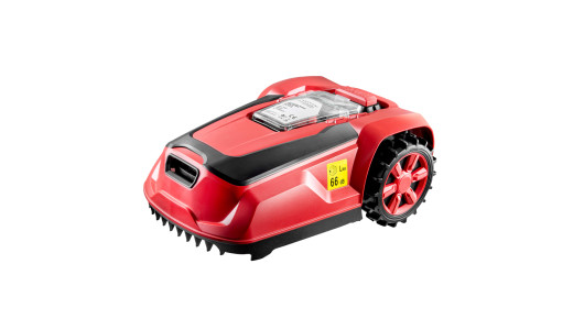 Robot tuns gazon Brushless 220mm 20V 4Ah 1200m2 App RD-RLM45 image