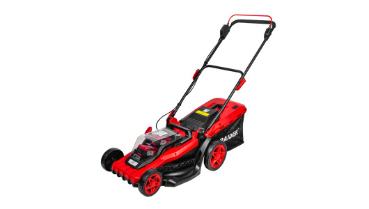 R20 masina de tuns iarba 40V 42cm 50L SOLO RDP-HBLM20 image