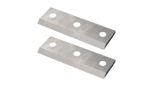 Blades 2 pcs. 105x35mm for Gasoline Shredder RD-GSH03 image