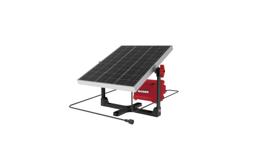 Solar Panel for Robotic Lawn Mower 24V 1A 24W image