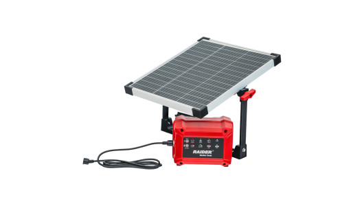 Panou solar pentru robot de tuns gazon 24V 1A 24W image