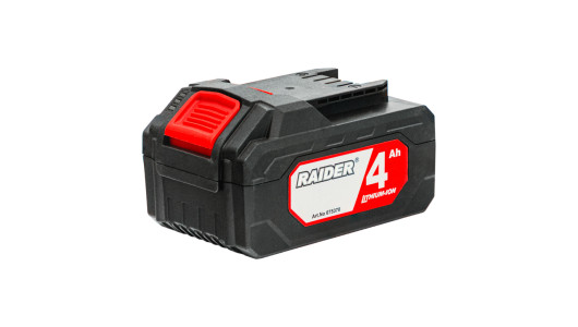 Батерия 4Ah за косачка робот RD-RLM47 image