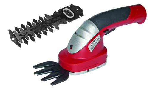 Cordless grass & shrub shears 3.6V Li-ion 1.5 Ah RD-GSSL01 image