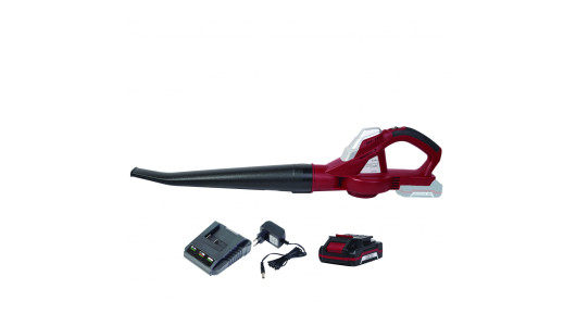 Комплект Уред за обдухване Li-ion 18V 1.3 Ah RAIDER RD-CBL04 image