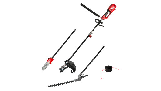 Electric Brush Cutter 4 in 1 1.4kW RD-EBC12 image