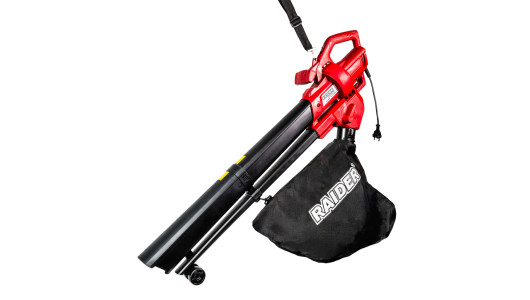 Suflanta frunze cu aspirare si tocator 3000W RD-EBV08 image