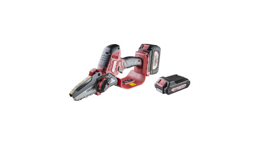 R20 Резачка акум. безчеткова 100mm RAIDER PRO RDP-SBGP20 Set image