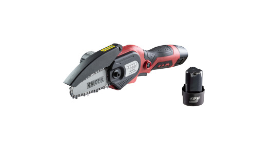 Cordless Garden Pruner12V 100mm1/4"1.1mm28 2x2Ah RD-GP21 Set image