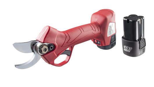 Cordless BL Pruning Shears 16V 2x2Ah 25mm Case RD-PSH02 image