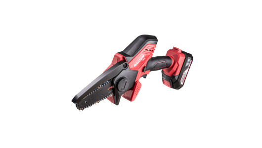 R20 Резачка акум. 120mm SDS 1/4 1.1mm 32 2Ah RAIDER PRO RDP-CGP20 image