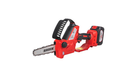 R20 Cordless Chain Saw 150mm SDS 36 Oil 4Ah RDP-CCS20 image