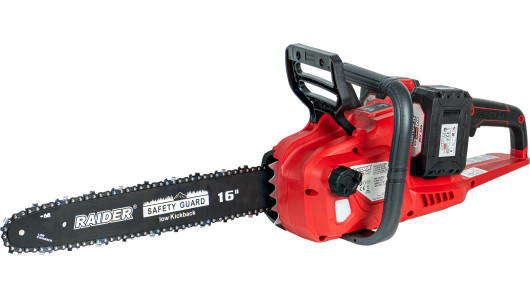 R20 Brushless Cordless Chain Saw 400mmSDS40V2x4Ah RDP-SBCS20 image