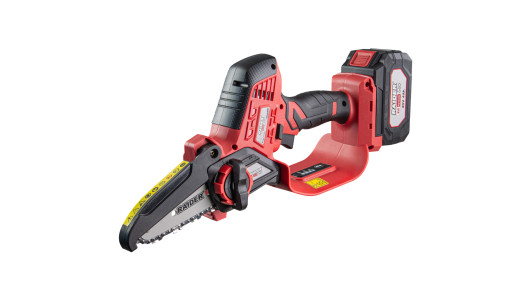 R20 Резачка 100mm (4") SDS 1/4" 1.1mm 28 4Ah RAIDER PRO RDP-CLGP20 image