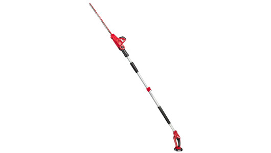 R20 Cordless Hedge Trimmer 2,4m 430mm 18mm 2Ah RDP-KHT20 image