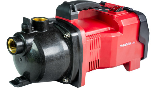 R20 Water Pump 40V 50L/min 26m 1" Solo RDP-FWP20 image