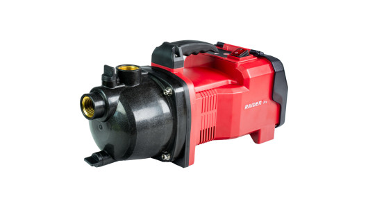 R20 Помпа 40V 50L/min 26m 1" Solo RAIDER PRO RDP-FWP20 image
