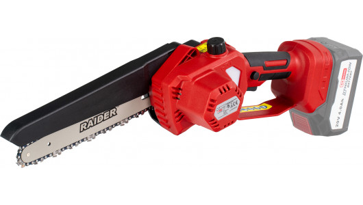R20 Cordless chain saw brushless 20cm (8") Solo RDP-TBCHS20 image