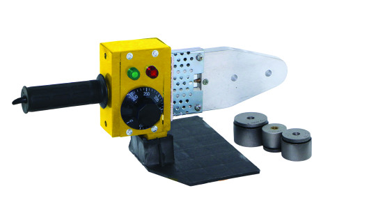 Поялник за PP тръби 800W 3 глави &oslash;20-32mm MAKALON MK-PW03 image