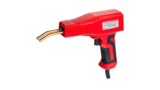 Поялник за пластмаса 100W 700&deg;C 200скоби аксес. RAIDER RD-HSPW02 image