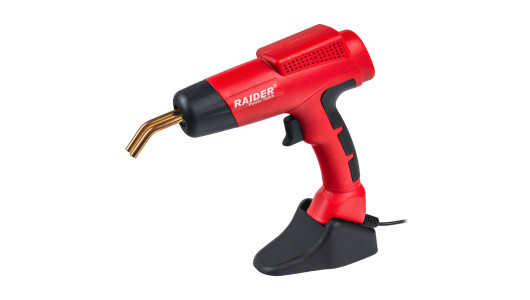 Hot Stapler Plastic Welding Gun 120W 700&deg;C Set RD-HSPW03 image