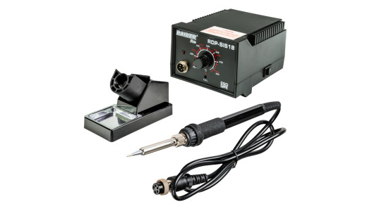 Soldering Iron Station 100W 200-480&deg;C RDP-SIS18 image