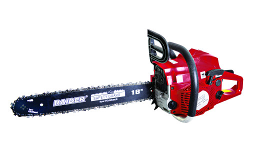 Gasoline Chain Saw 450mm (18")  2200W RDP-GCS21 image