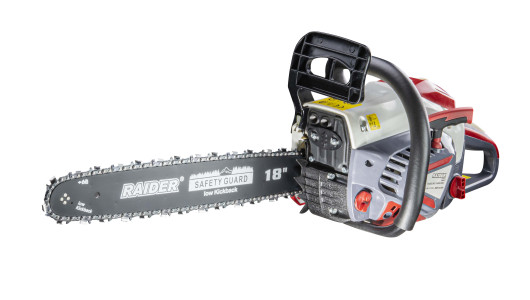 Gasoline Chain Saw 450mm (18") 2400W 72 RDP-GCS26 image