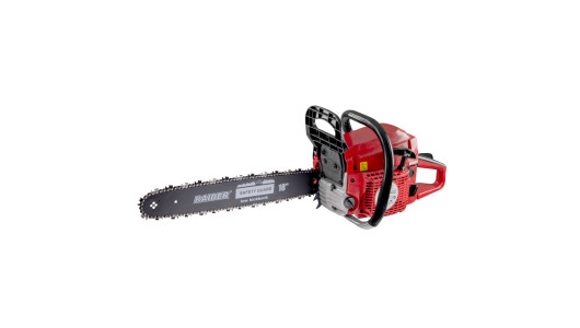 Motofierastrau benzina 450mm 2400W .325" 1.5mm 52cc RD-GCS33 image