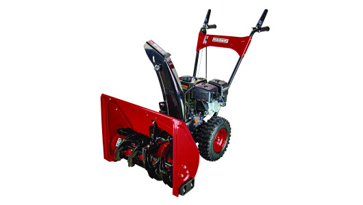 Gasoline Snow Thrower 4.1kW 61сm 4+1 speed RD-GST03 image