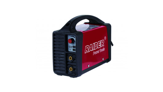 Инверторен електрожен 140A RAIDER PRO RDP-IW16 image