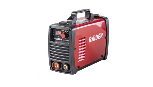 Инверторен електрожен 160A RAIDER RD-IW180 e-Line image