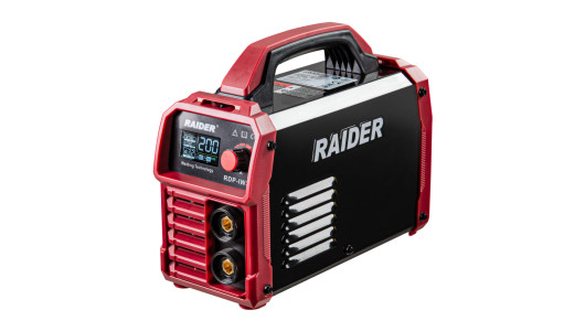 Inverter Welding Machine 180A RDP-IW34 image