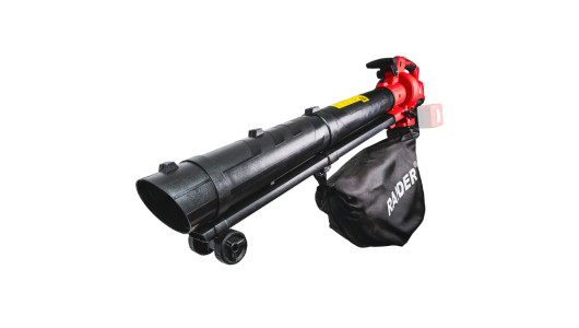 R20 Листосъбирач 40V 45L235km/h 15:1рег.обор. Solo RDP-EBV20 image